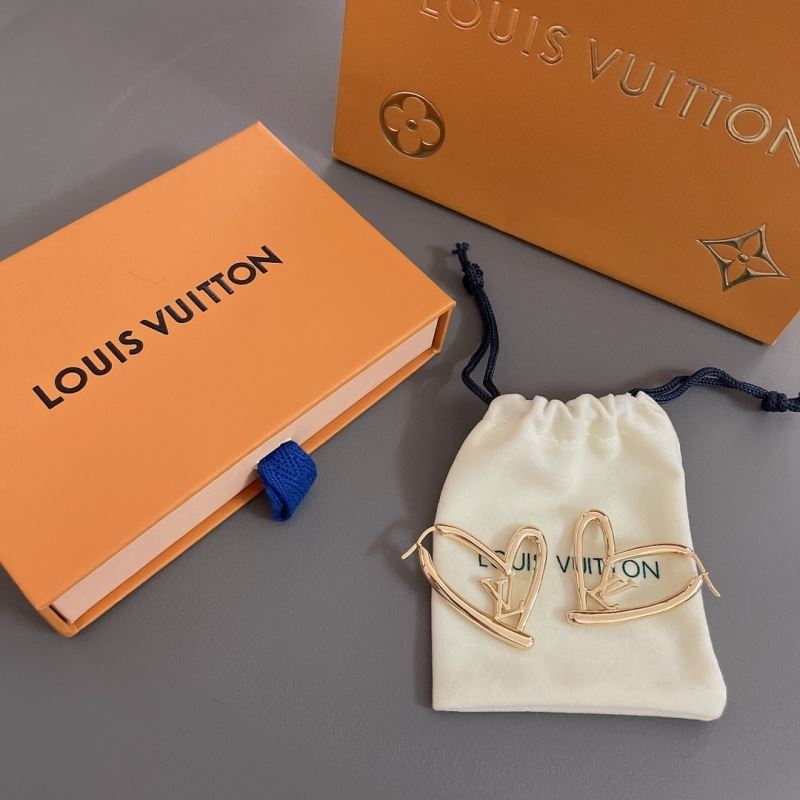 Louis Vuitton Earrings